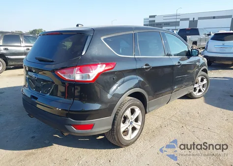 2015 Ford Escape Se из США, поврежденный, VIN 1FMCU0G73FUA35956